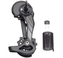 Сервісні запчастини Sram X9 10SP RD MEDIUM CAGE ASSY GRY