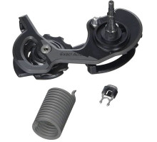 Сервісні запчастини Sram X0 10SP RD SHORT CAGE ASSY BLK