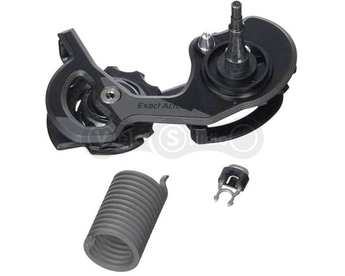 Сервісні запчастини Sram X0 10SP RD SHORT CAGE ASSY BLK