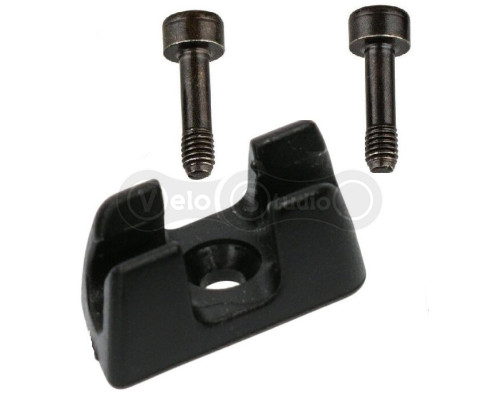 Крепление гидролинии Rock Shox HYDRAULIC HOSE CLAMP LL