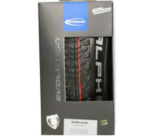 Вело покрышка Schwalbe Racing Ralph 27.5x2.25 складная Addix Performance TL-Read