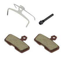 Тормозные колодки SRAM GUIDE / Trail на алюминиевой основе