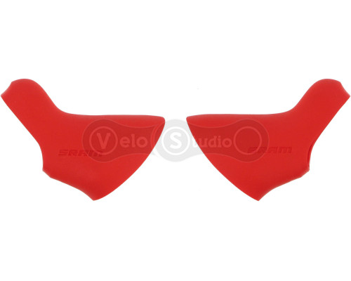 Накладки Sram на дуалконтролі Doubletap Levers Red