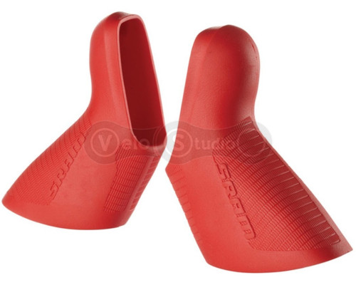 Накладки на дуалконтролі Sram Hydr Hood Cover Textured Red