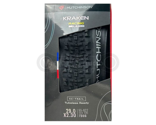 Вело покришка Hutchinson Kraken 29X2,30 складана FB TL RaceRipost XC