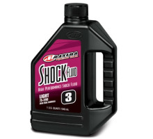 Олія для амортизатора Maxima Racing Shock Fluid 3 wt 946 мл