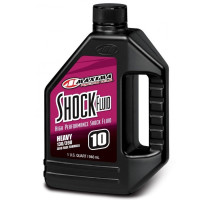 Олія для амортизатора Maxima Racing Shock Fluid 10 wt 946 мл