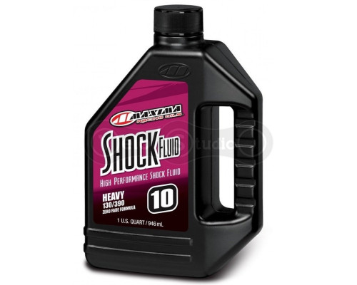 Олія для амортизатора Maxima Racing Shock Fluid 10 wt 946 мл