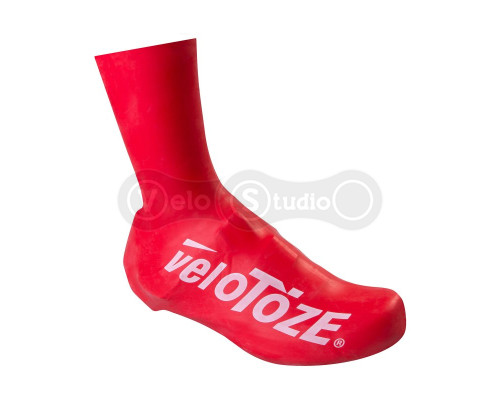 Велобахили VELOTOZE Road червоні розмір S (37-40)