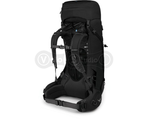 Рюкзак Osprey Aether 55 black - L/XL