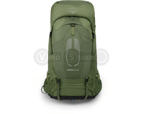 Рюкзак Osprey Atmos AG 50 mythical green - L/XL