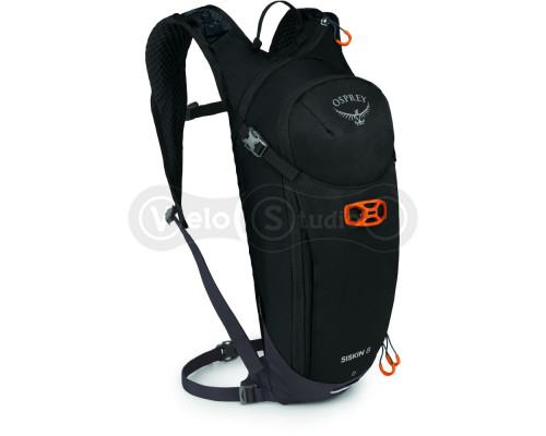 Рюкзак Osprey Siskin 8 литров чёрный