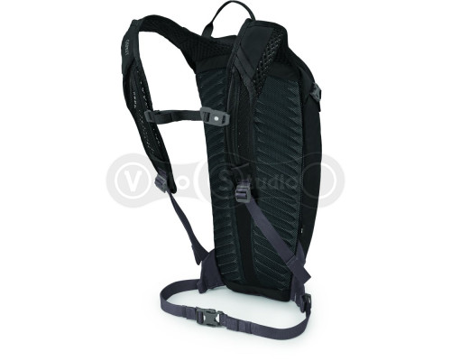 Рюкзак Osprey Siskin 8 литров чёрный