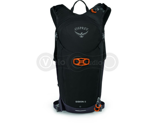 Рюкзак Osprey Siskin 8 литров чёрный