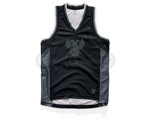 Майка FOX DJ Sleeveless Jersey [Black], S