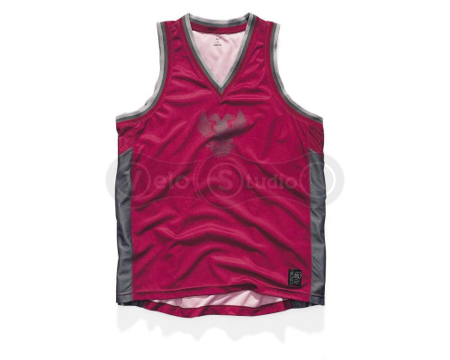 Майка FOX DJ Sleeveless Jersey [Red], S