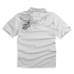 Поло FOX Inked Polo [Light Grey], S