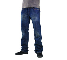 Джинсы FOX Ergocentric Jean [Blue], 33