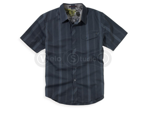 Сорочка FOX Monument Woven [Dark Slate], M
