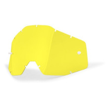 Линза 100% RC/AC/ST Replacement Lens - Yellow, Colored Lens