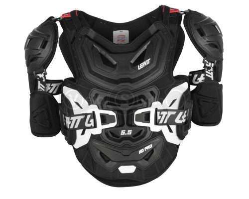 Защита тела LEATT 5.5 Pro HD Chest Protector [Black], XXL