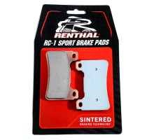 Колодки гальмівні Renthal RC-1 BP-516-HHP Front Brake Pads, Sintered