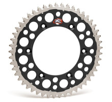Задняя звезда Renthal 520 Twinring Chainwheel 2240 - KTM [Black], 50z