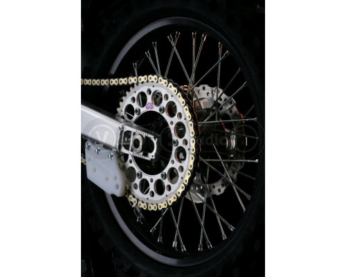 Задняя звезда Renthal 520 Twinring Chainwheel 2240 - KTM [Black], 52z