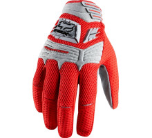 Велосипедные перчатки FOX Sidewinder Glove [Red], XL (11)