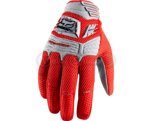 Велосипедные перчатки FOX Sidewinder Glove [Red], XL (11)