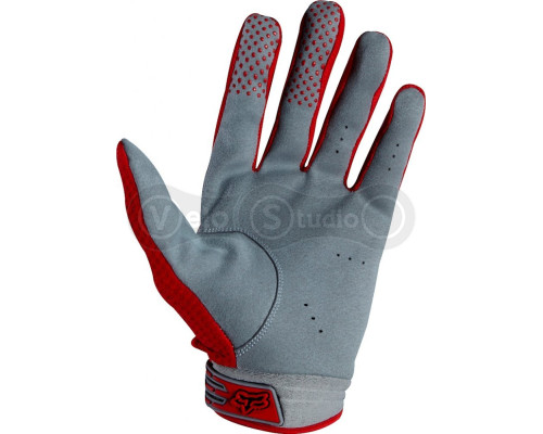 Велосипедные перчатки FOX Sidewinder Glove [Red], XL (11)