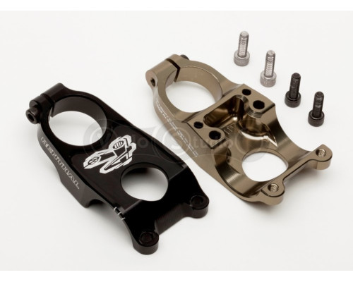 Вынос руля Renthal DUO Stem 31.8 ммx40 ммx10 градусов