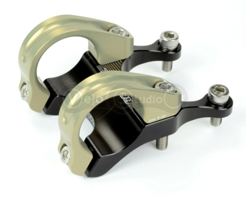 Вынос руля Renthal New Integra DH Stem 31.8mm, 50mm x 0deg