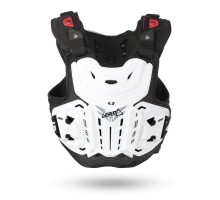 Защита тела LEATT 4.5 Chest Protector [White], XXL