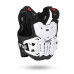Защита тела LEATT 4.5 Chest Protector [White], XXL