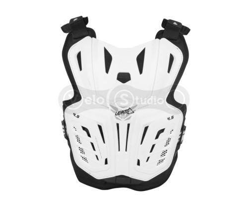 Защита тела LEATT 4.5 Chest Protector [White], XXL