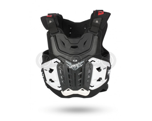 Захист тіла LEATT 4.5 Chest Protector [Black], XXL