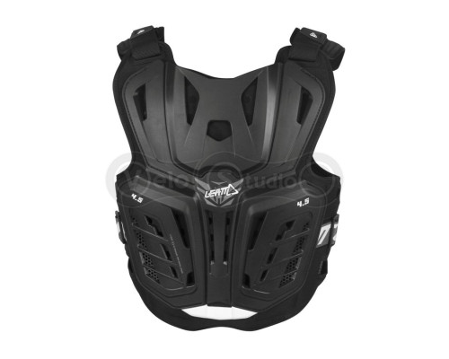 Захист тіла LEATT 4.5 Chest Protector [Black], XXL