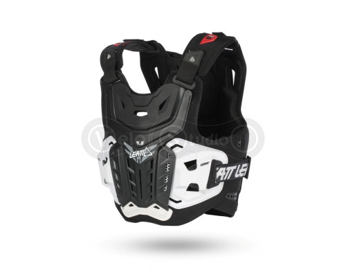 Захист тіла LEATT 4.5 Chest Protector [Black], XXL