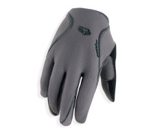 Женские велосипедные перчатки FOX Womens Reflex Gel Glove [Grey], S (8)