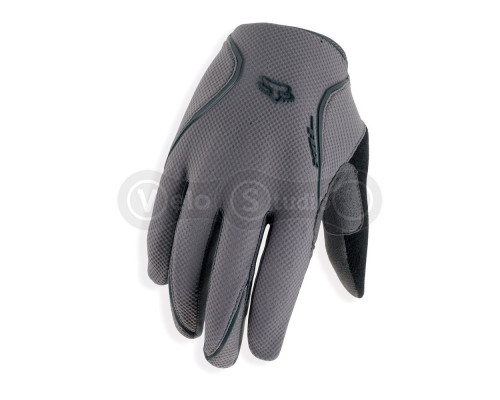 Жіночі велосипедні рукавички FOX Womens Reflex Gel Glove [Grey], S (8)