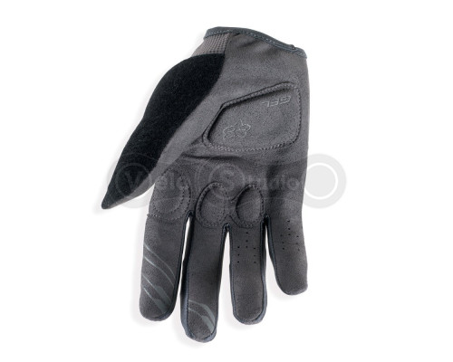 Жіночі велосипедні рукавички FOX Womens Reflex Gel Glove [Grey], S (8)
