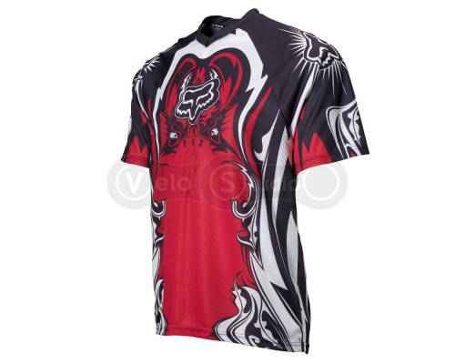Джерси FOX EFX Jersey [Red], M
