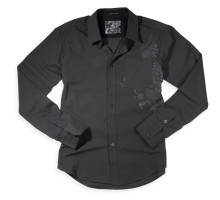 Сорочка FOX Stones Woven [Carbon], XL