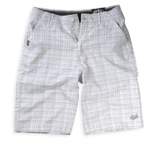 Шорты FOX Short – KALIBER [White], 32
