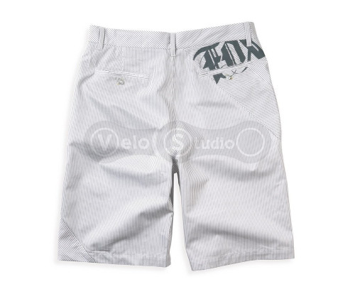 Шорты FOX Short - SLANTED [White], 32