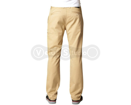 Брюки FOX THROTTLE CHINO PANT [Khaki], 32