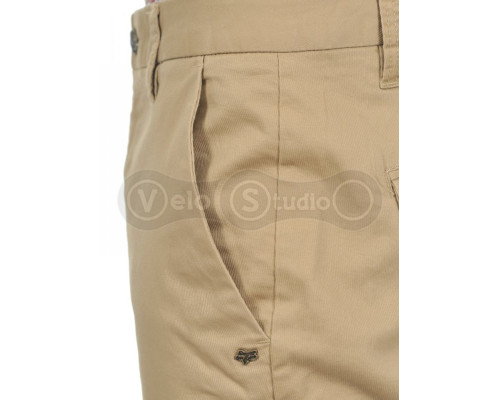 Брюки FOX SELECTER CHINO PANT [Khaki], 32