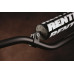 Руль Renthal 7/8 Handlebar 783 мм, подъём 101 мм [Black], CRF150R