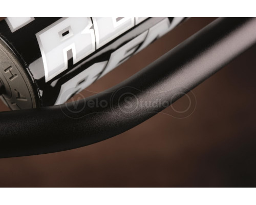 Руль Renthal 7/8 Handlebar 783 мм, подъём 101 мм [Black], CRF150R